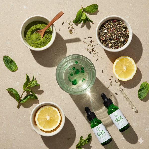 🍃 Bienestar & Detox